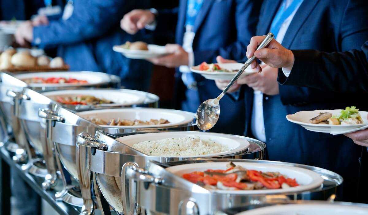 Event Meal Ordering: How to Get it Right