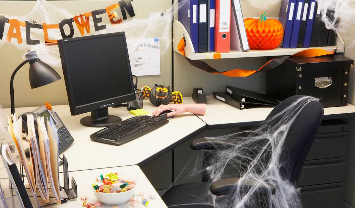 5 Halloween Office Party Ideas Your Employees Will Love