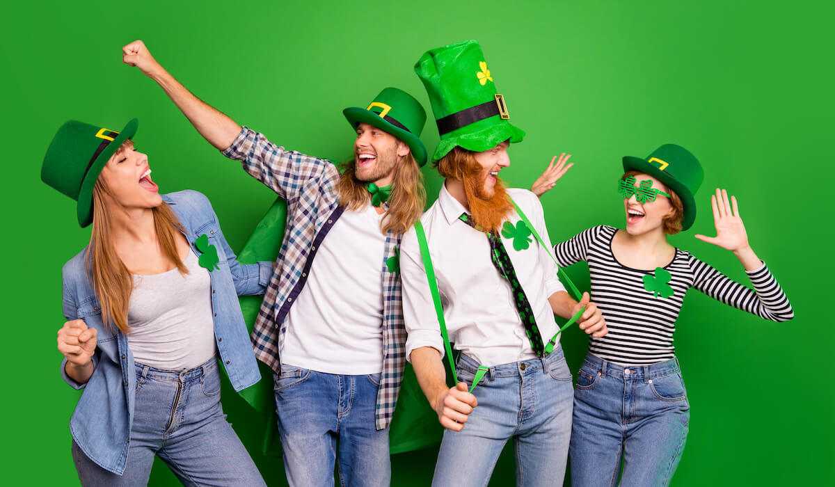 Celebrate St. Patrick’s Day at Work With These 5 Ideas