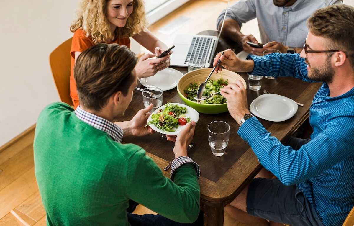 Food at the Office: What to Know and Why It’s Important