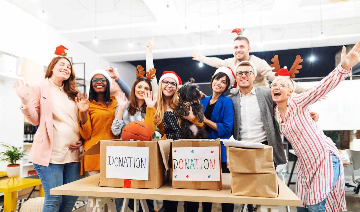 How Your Company Can Support its Local Community this Giving Tuesday